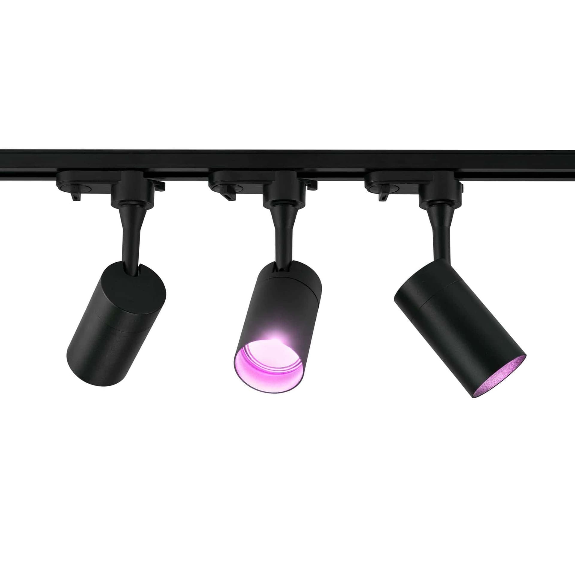 Smart Track Lighting