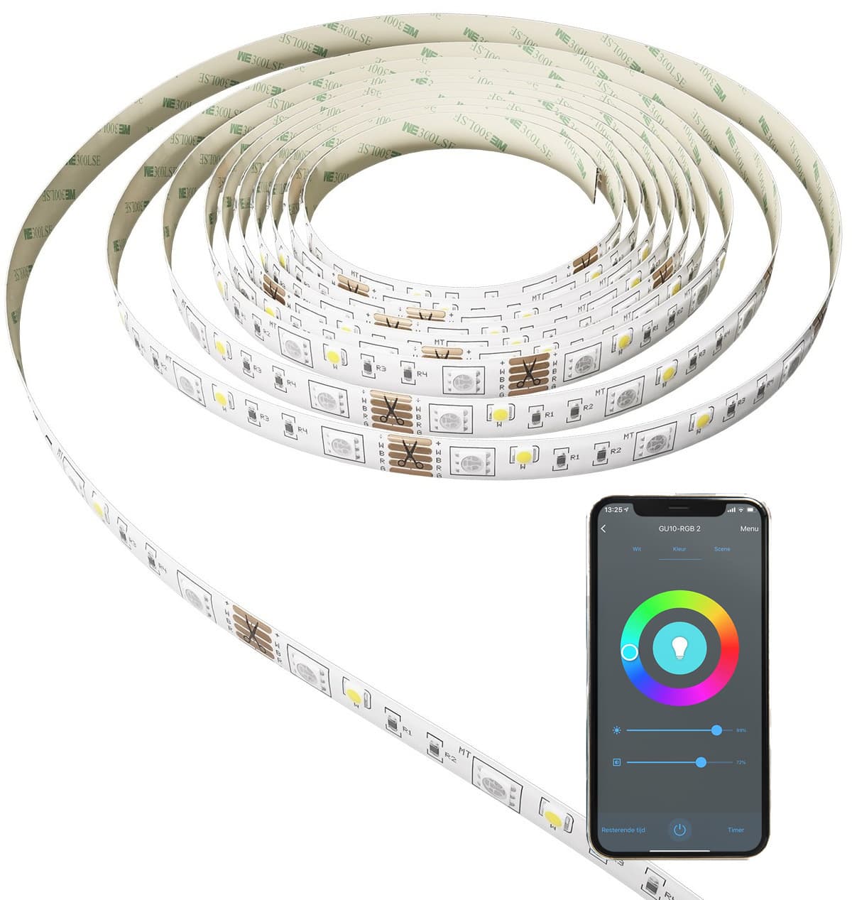 Calex LED Strips